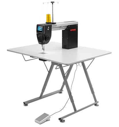 BERNINA Q 16 PLUS-Long arm quilter