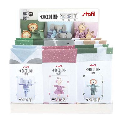 Kit-Coccolini Safari doll
