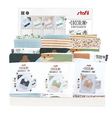 Kit Coccolini Kindergarten - Bag