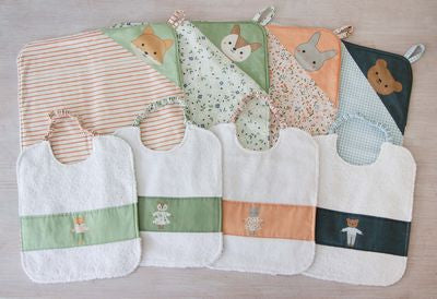 Kit Coccolini Kindergarten - Bag