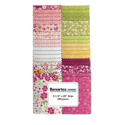Wildflowers Strip-pies