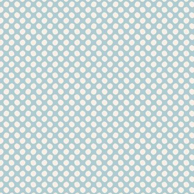 Tilda- Dots Lt Blue