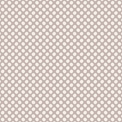 Tilda Dots Grey