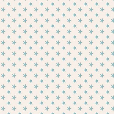 Tilda-Tiny Star Lt Blue