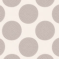 Til Dots Grey