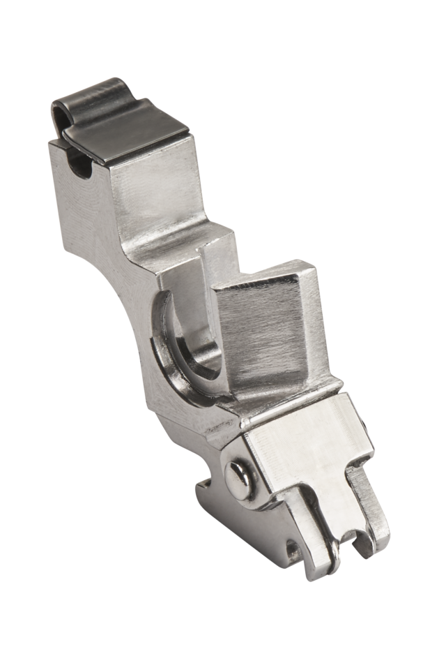 Foot-Presser foot holder-bernette