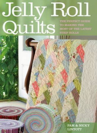Jelly Roll Quilts Book