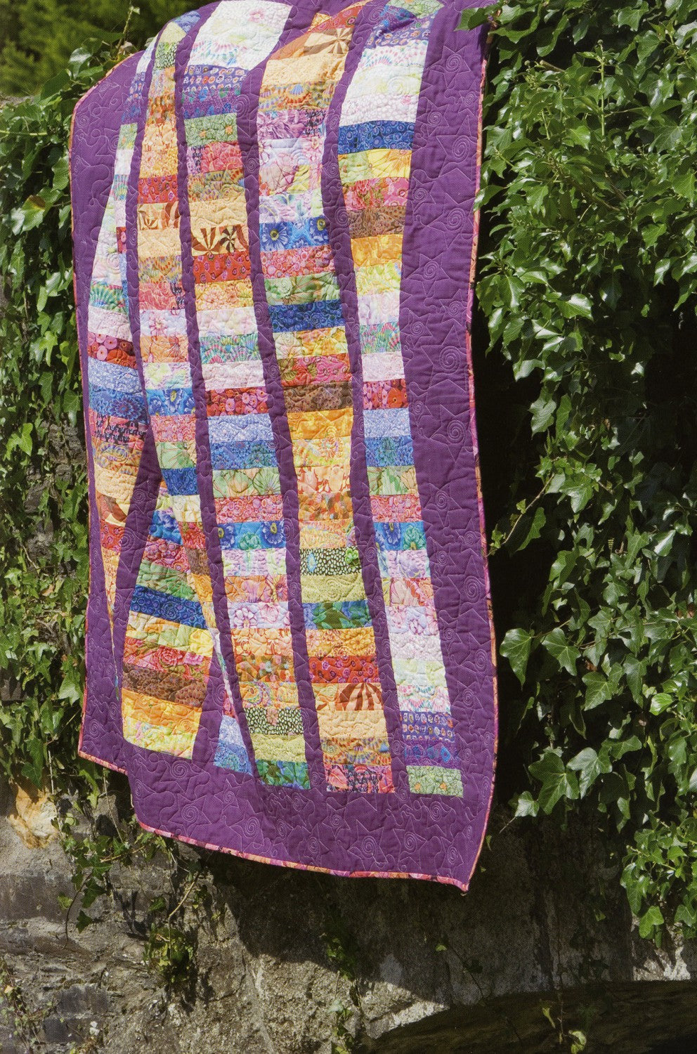 Jelly Roll Quilts Book
