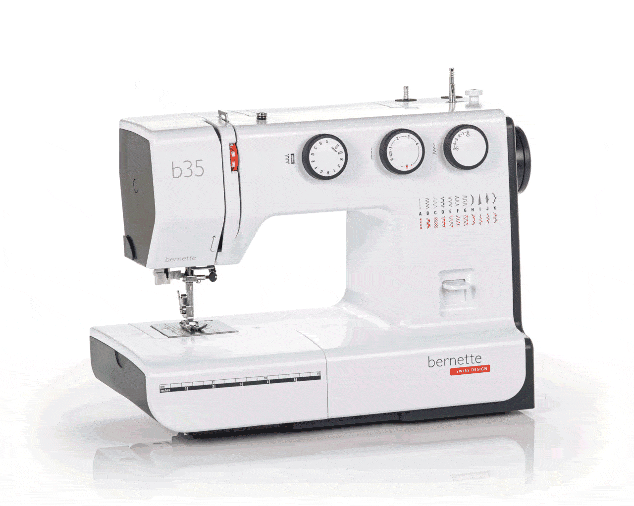 bernette 35 b35