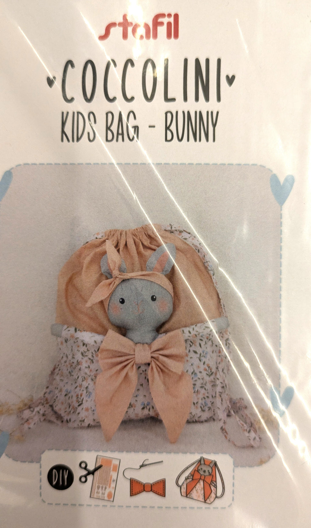 Kit Coccolini Kindergarten - Bag