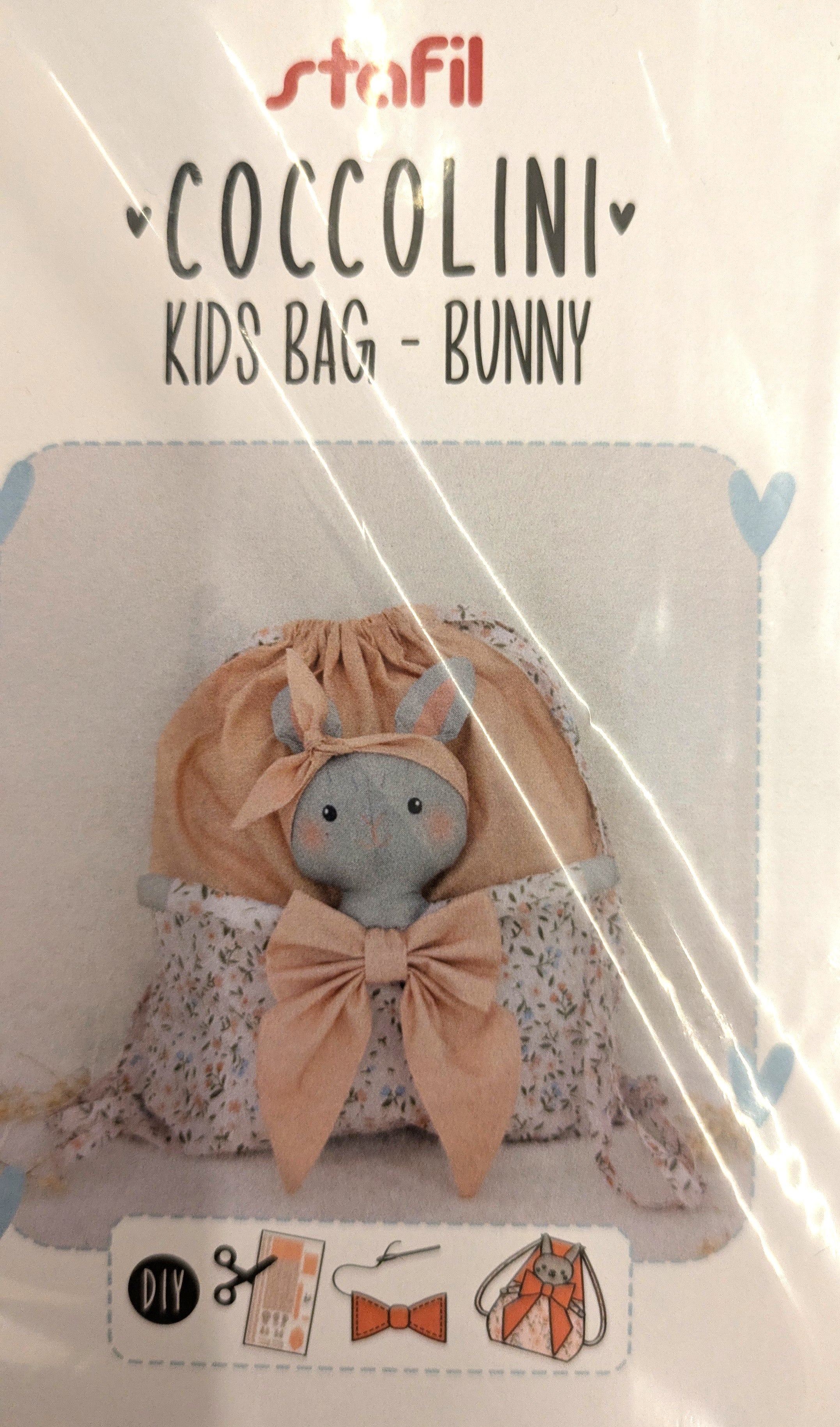 Kit Coccolini Kindergarten - Bag