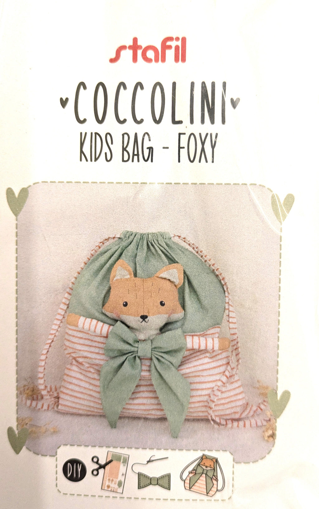 Kit Coccolini Kindergarten - Bag