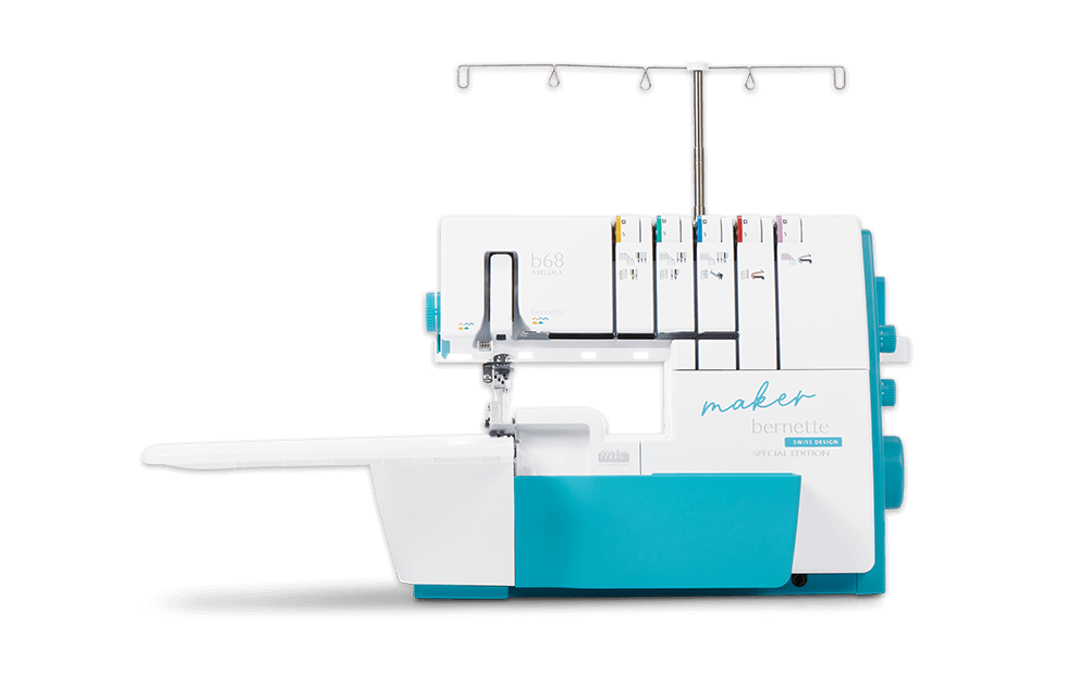 bernette 68 Maker LE Serger