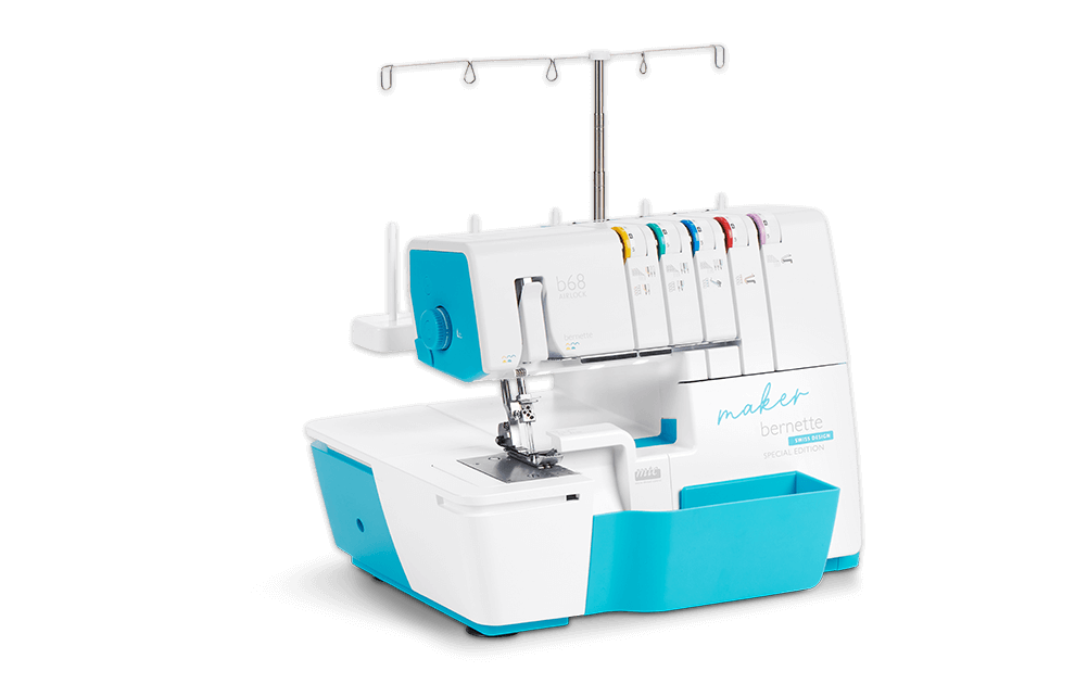 bernette 68 Maker LE Serger