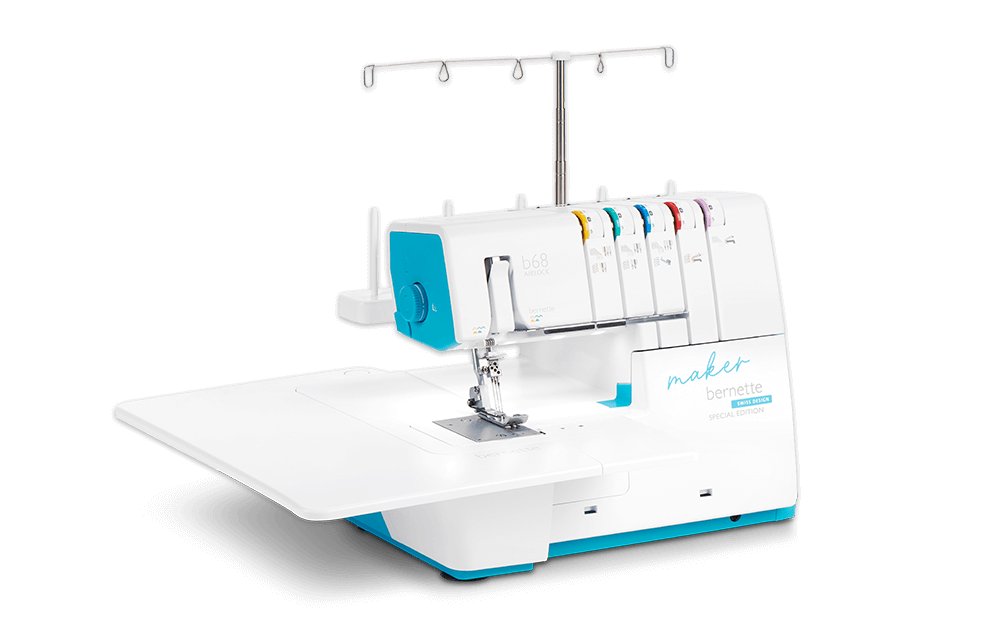 bernette 68 Maker LE Serger