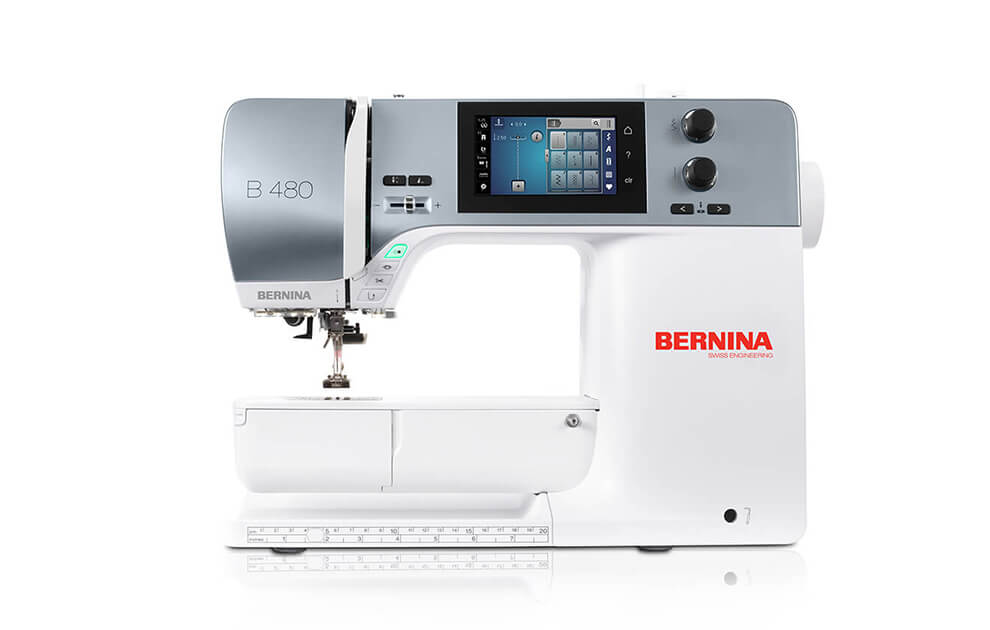 BERNINA 480-demo