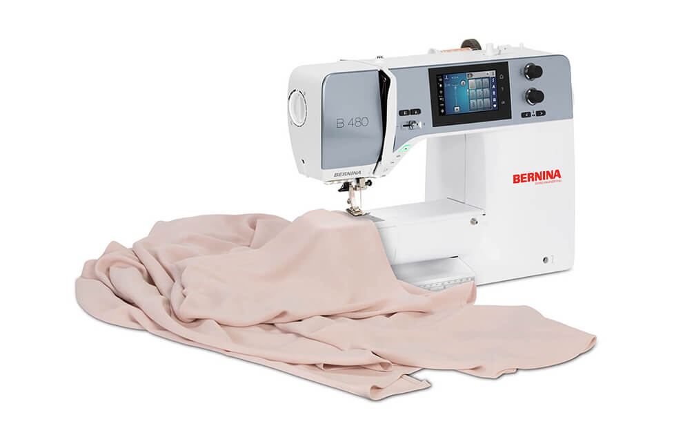 BERNINA 480-demo