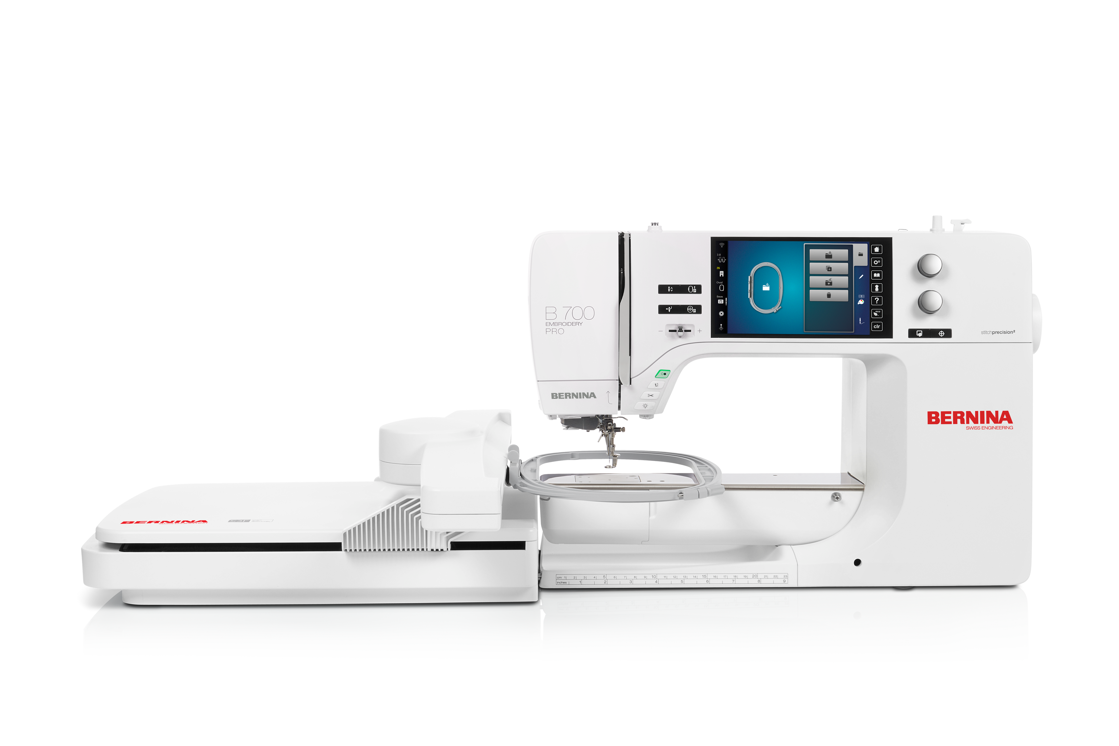 BERNINA 700 PRO E