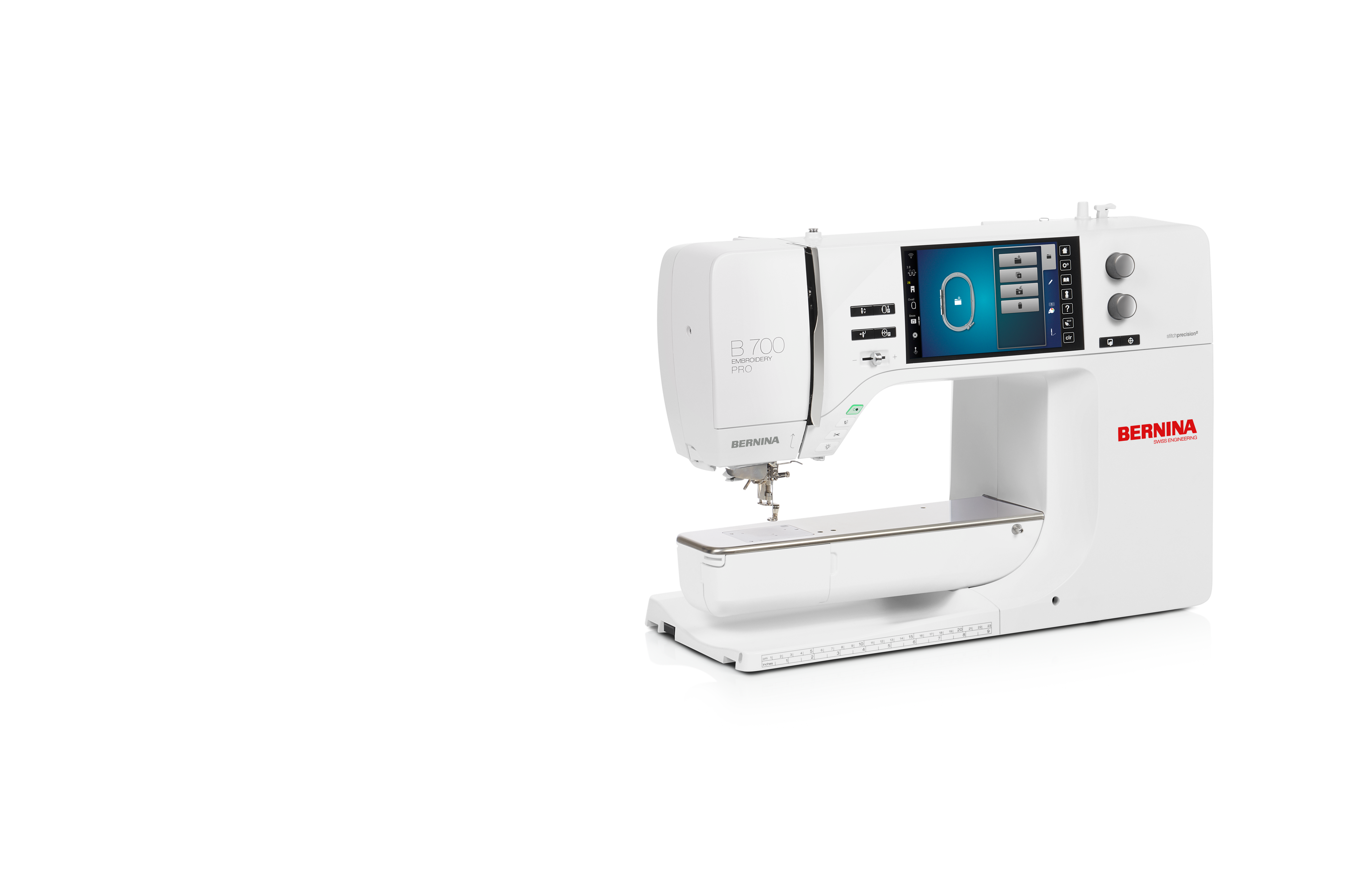 BERNINA 700 PRO E