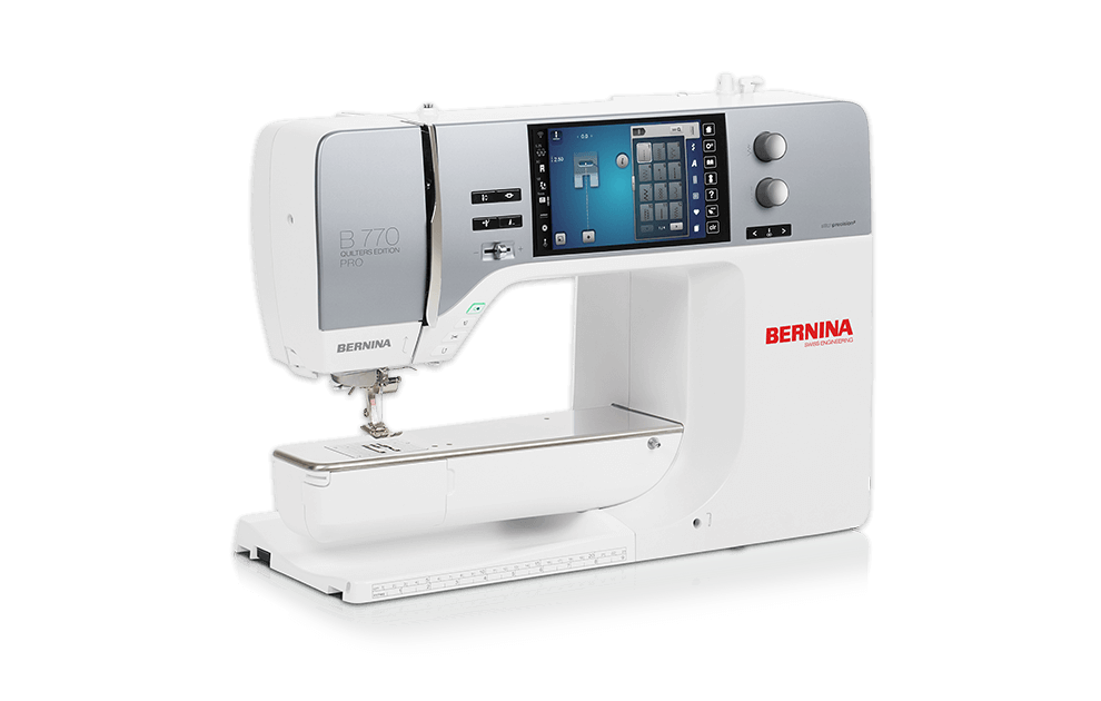 Bernina 770 QE PRO E