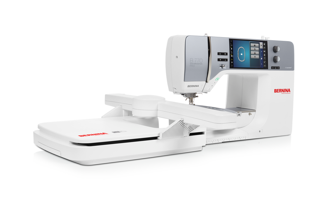 Bernina 770 QE PRO E