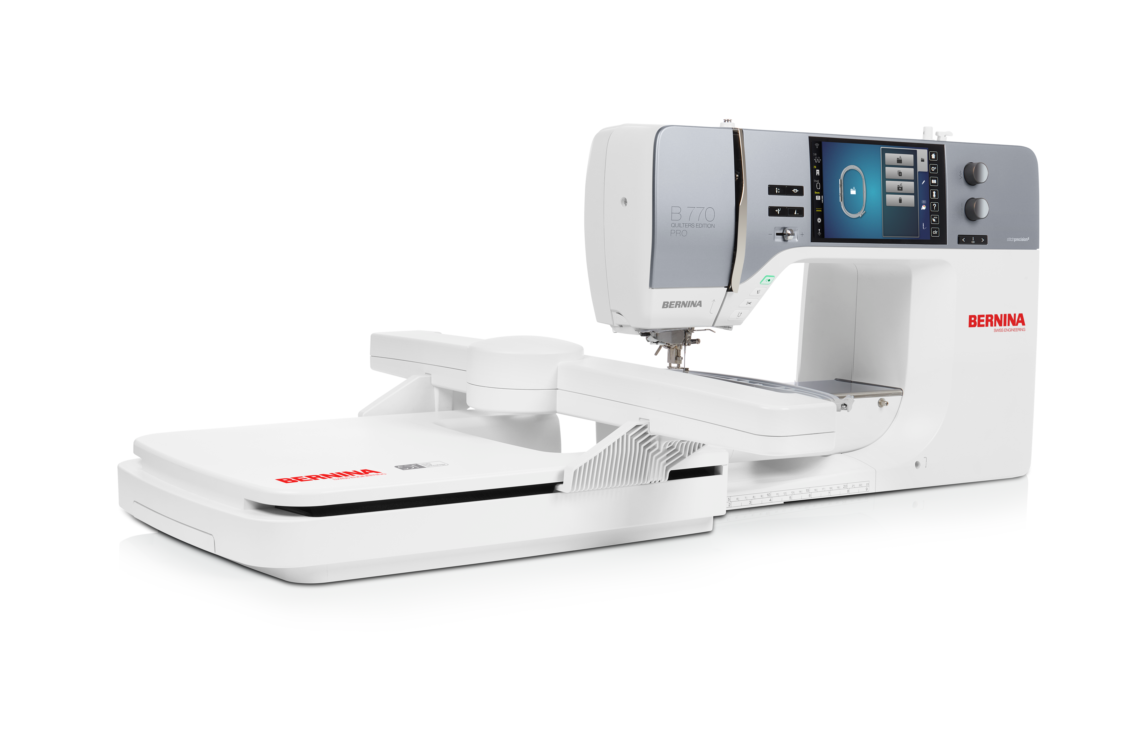 Bernina 770 QE PRO E