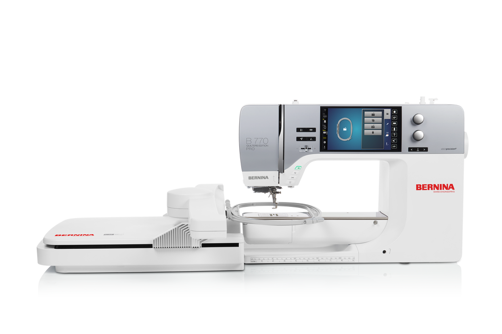 Bernina 770 QE PRO E