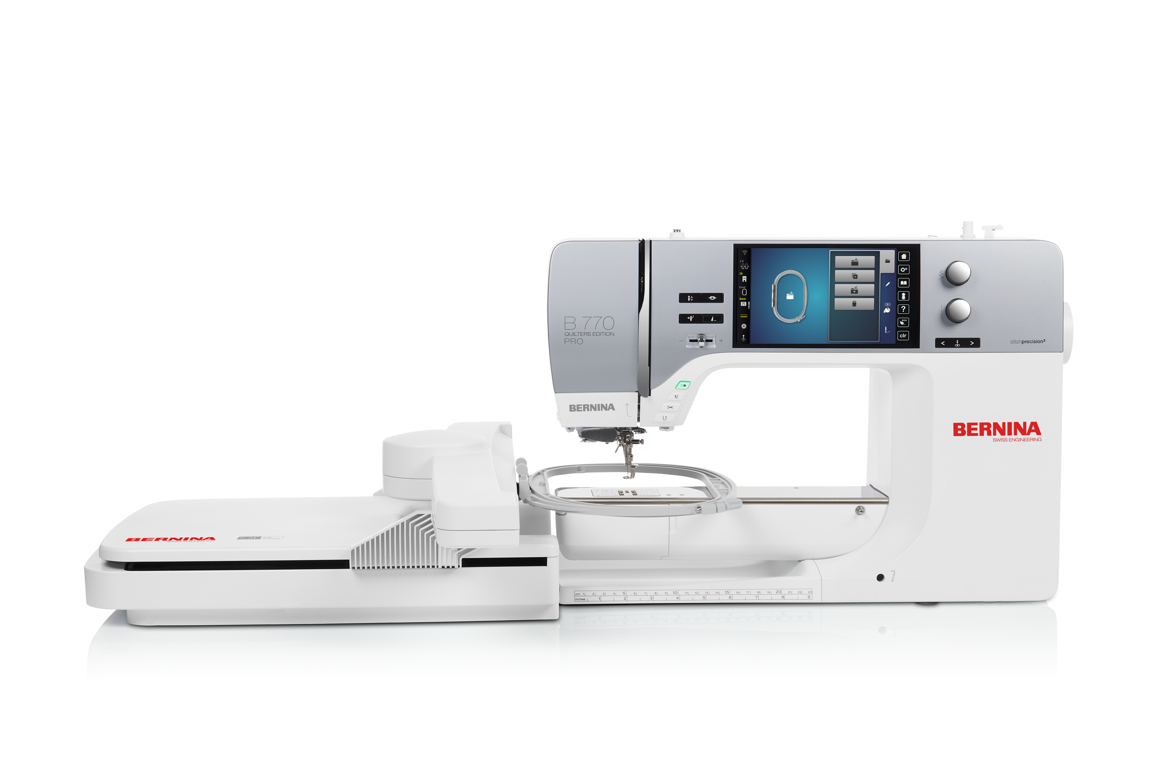 Bernina 770 QE PRO E