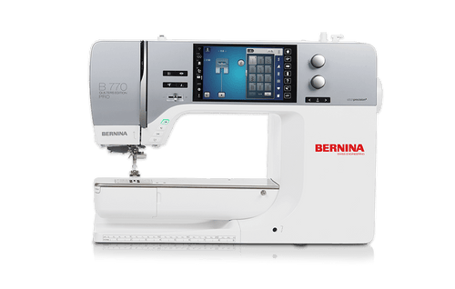 Bernina 770 QE PRO