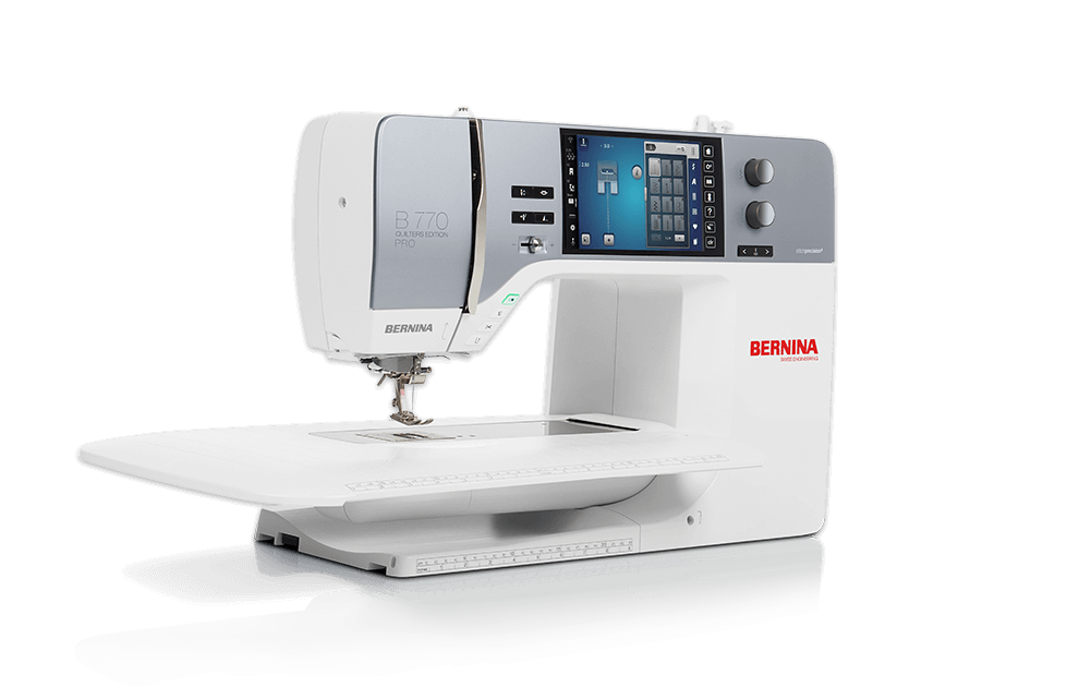 Bernina 770 QE PRO E