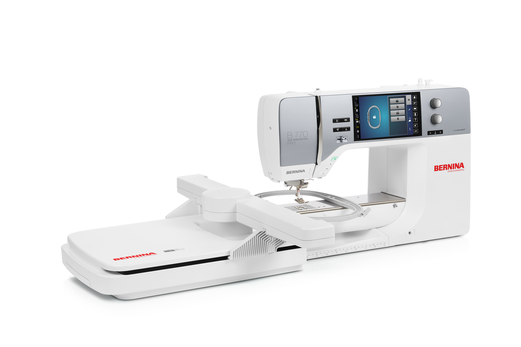 Bernina 770 QE PRO E