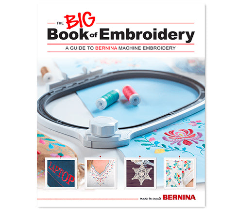 Big Book of Embroidery