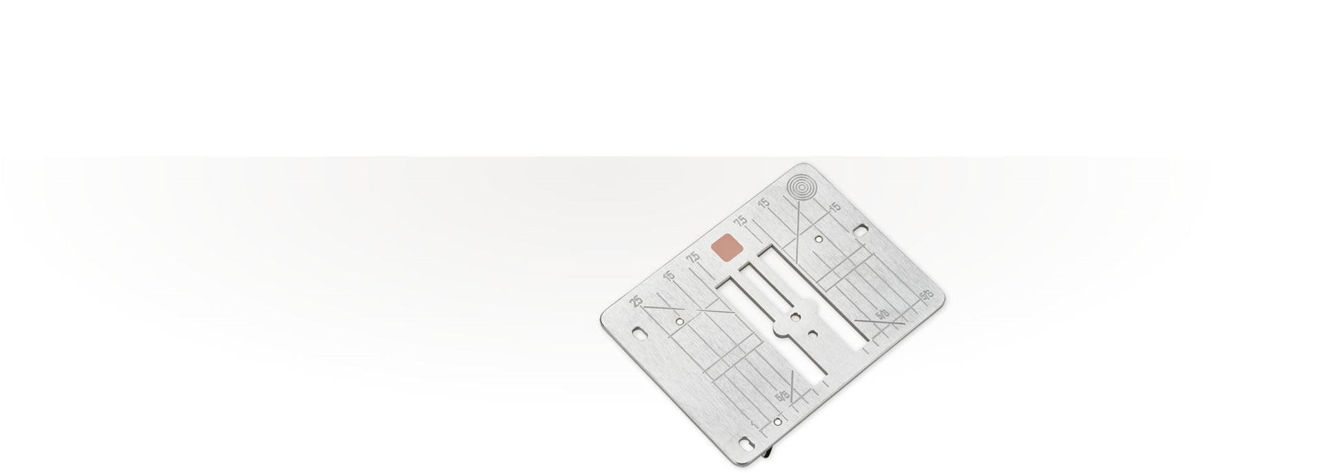 STITCH PLATE 5.5mm