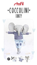 Kit-Coccolini Safari doll