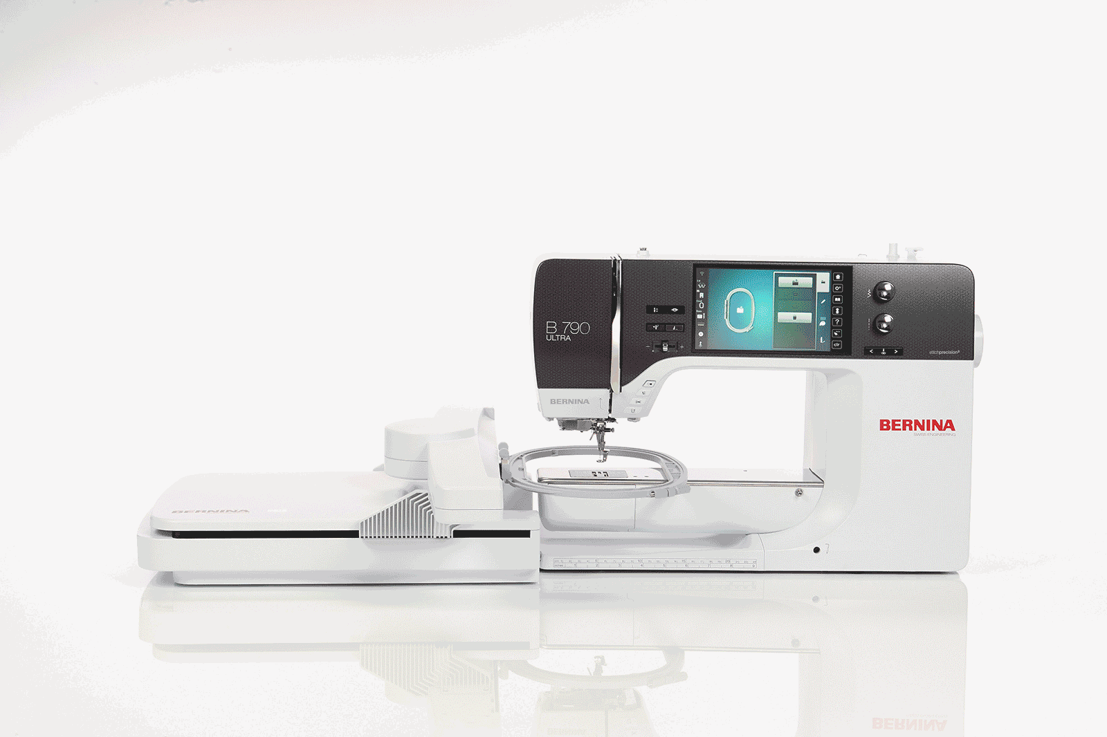 BERNINA 790 ULTRA