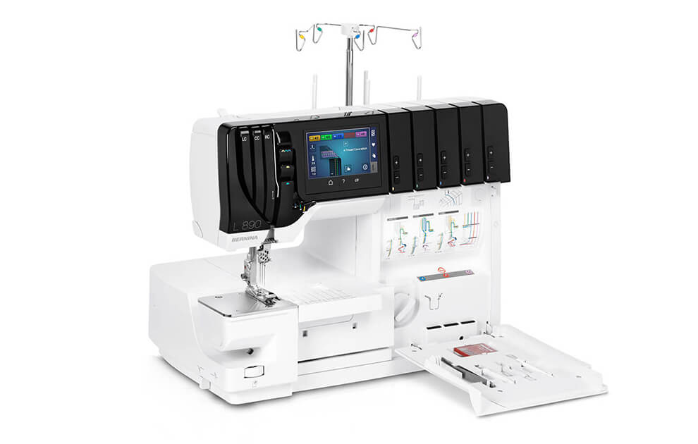 BERNINA L 890