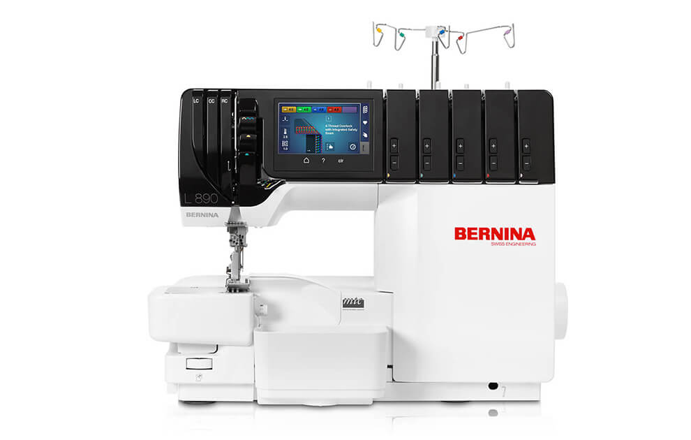 BERNINA L 890