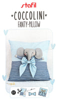 Kit-Coccolini Safari pillow