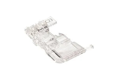 Foot #C23 Curve foot-serger