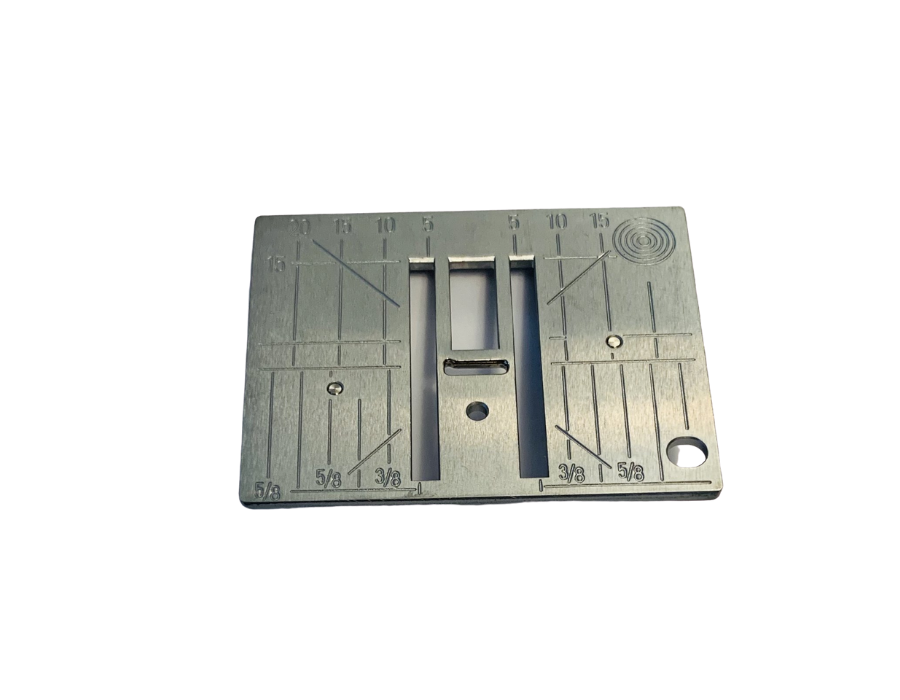 STITCH PLATE 5.5mm